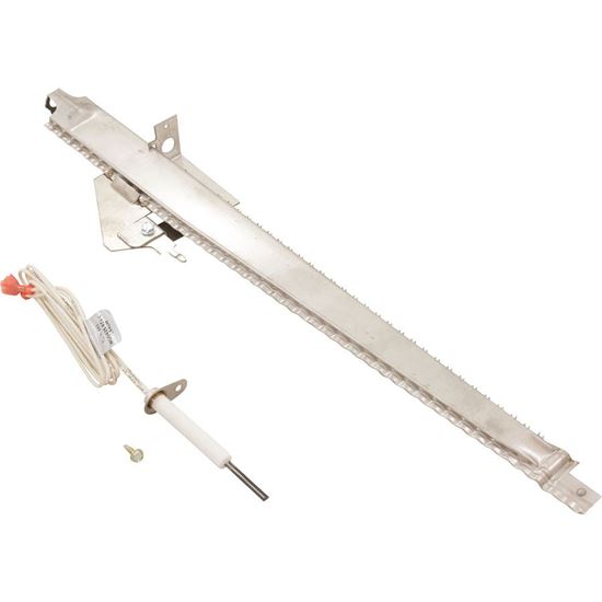 Picture of Jandy Pro Series Burner Assembly With Igniter Lj R0450400