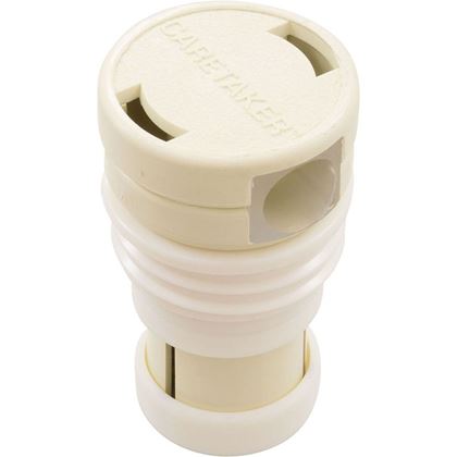 Picture of Zodiac High Flow Threaded Cleaning Head Light Cream 4-9-405