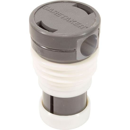 Picture of Zodiac High Flow Threaded Cleaning Head Charcoal Gray 4-9-434