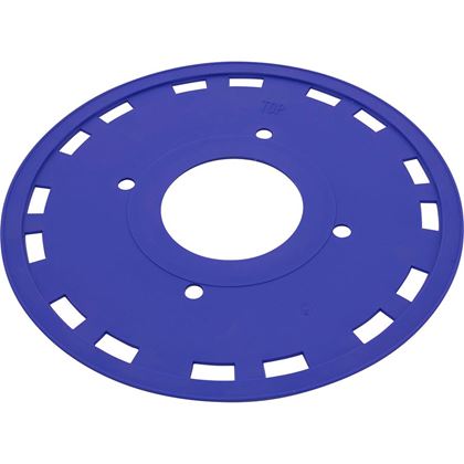 Picture of Slotted Disc Zodiac Wahoo Blue W70485