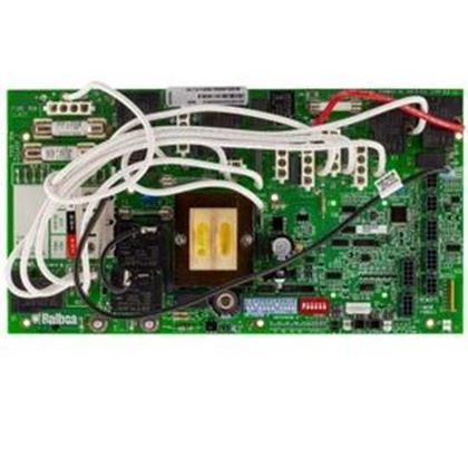 Picture of El2000/El2001 Circuit Board 600-6298