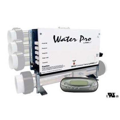 Picture of Gecko YE-5 Series Spa Control 5.5kW Slide Heater CS6P59Y-US