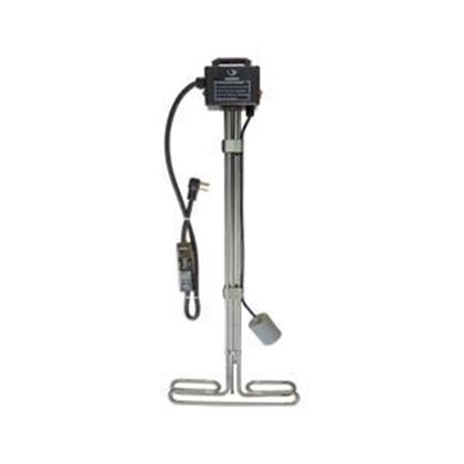 Picture of HydroQuip Baptistry 6.0kW 240V Immersion Heater BIS-60-240-GF