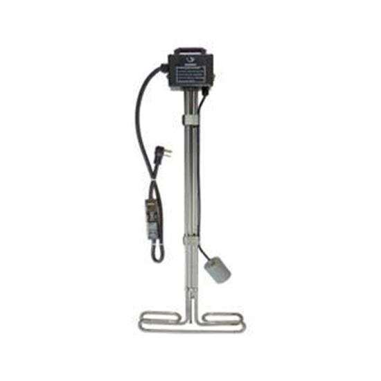 Picture of Hydro-Quip 6.0Kw Baptismal Heater Assembly Bis-60-240-Gf