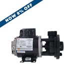 Picture of 1/15 Hp Gecko Aqua-Flo Cmcp Spa Pump 1 Speed 115V 02593000-2010