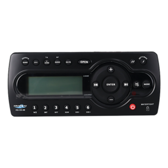 Picture of Dynasty Stereo 14701