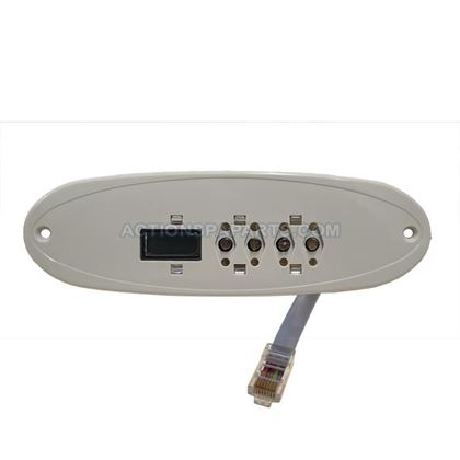 Picture of Bullfrog Spa Blank Keypad