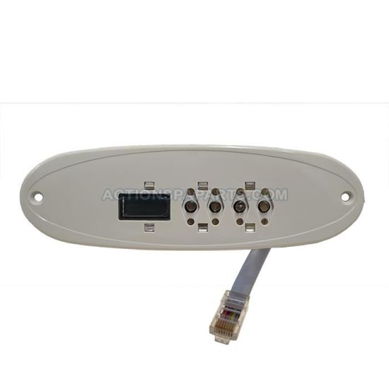 Picture of Bullfrog Spa Blank Keypad