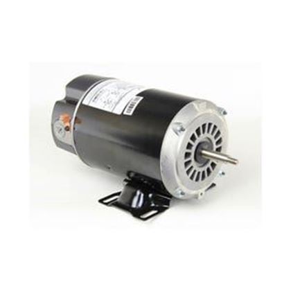 Picture of Motor Nidec/US-Motor Thru-Bolt 48-Frame 2- EZBN37