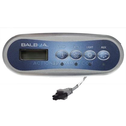 Picture of Keypad Balboa TP200T 4-Button (Temp Jets 57282