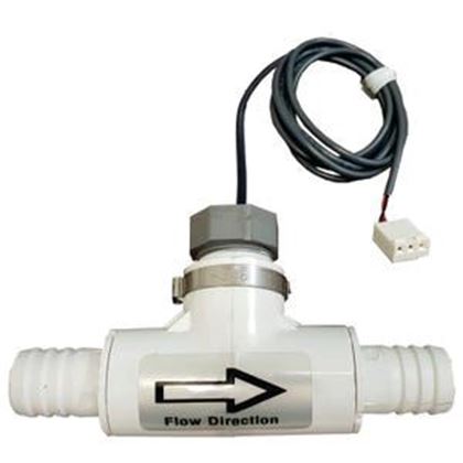 Picture of Hydro Quip Flow Switch Assembly with Molex Connect 48-0223G-HQ-K