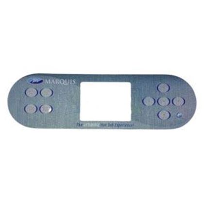 Picture of Marquis Spa Tp700 9-Button Overlay