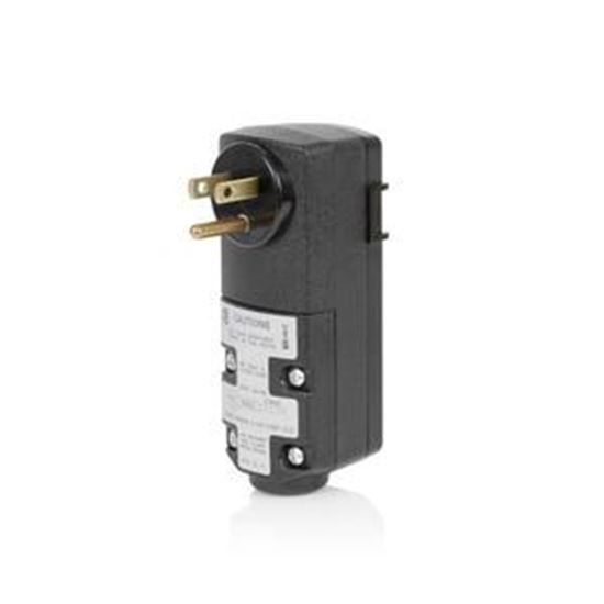 Picture of 15 Amp Gfci Panel Mount With Automatic Reset Gsra1