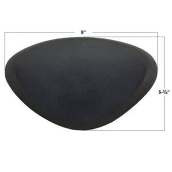 Picture of Marquis Spa Pillow (Dark Grey) 990-6373