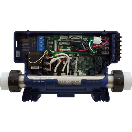 Picture of Gecko In.Ye5 Spa Control 4.0Kw Flow Thru Heater 0610-221046-355