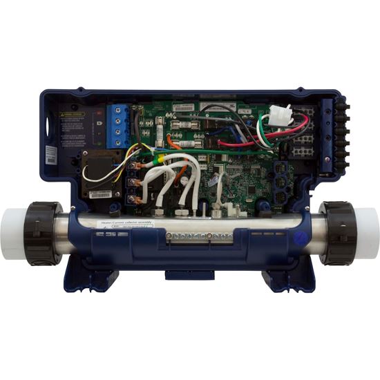 Picture of Gecko In.Ye5 Spa Control 4.0Kw Flow Thru Heater 0610-221046-355