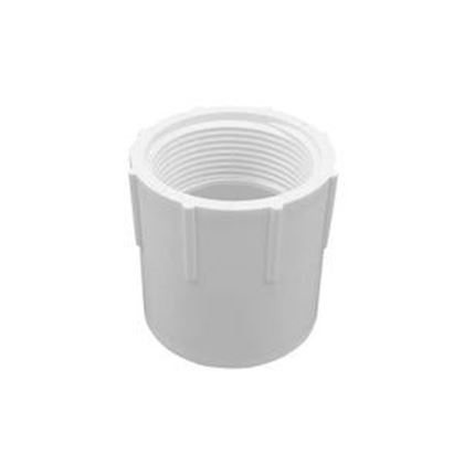 Picture of Lasco Fitting Female Adaptor, 1 Fpt x 1 Slip 435-010