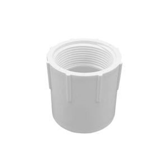 Picture of Lasco Fitting Female Adaptor, 1 Fpt x 1 Slip 435-010