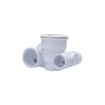 Picture of Waterway Poly Jet Jet Body 1" Slip Air 1-1/2" Slip Water 210-5860