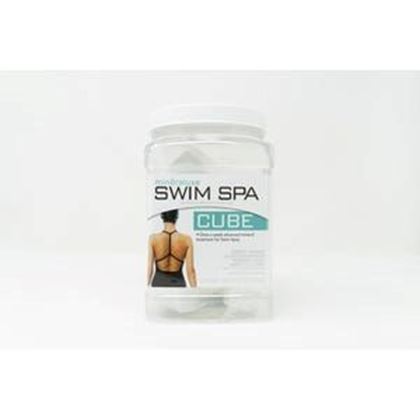 Picture of Mineraluxe Water Treatment Swim Spa Cubes Uss25111