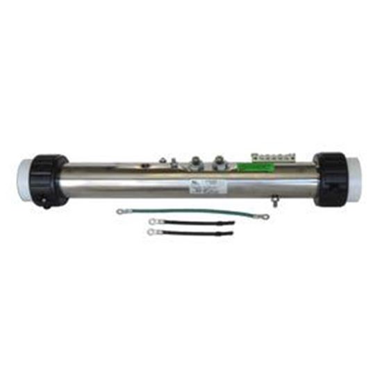 Picture of Heater Assy, 15" 4.0kW, 240V, w/8" Leads, Caldera 73994 26-3330-5S-K