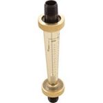 Picture of Flow Meter Pentair 2-16 gpm3/4" Nylon Thd End Small Body LDF359N