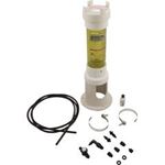Picture of Chlorine/Bromine Feeder Rainbow Pentair 300C Off-Line R171022