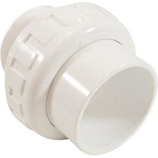 Picture of Complete Union Pentair 2" Slip x 2" Male Pipe Thread 11201-0154Z