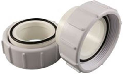 Picture of Half Union Pkg Qty 2 Pentair Pumps/Filters 2"S x 2"FBT 42001-0402Z