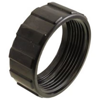 Picture of Union Valve Nut Pentair Titan/Sandpiper 2" Black 51013011Z
