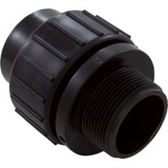 Picture of Union Sta-Rite/Pentair 1-1/2" Male Pipe Threadx 1-1/2"Slip U111-185P
