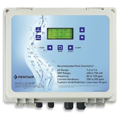 Picture of Acid Tank Pentair IntelliChem w/ Tank Mounted Pump 522472