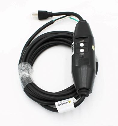 Picture of 15 Amp GFCI Power Cord 120 Volt 30-0061B-K
