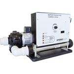 Picture of HydroQuip 5.5kW 120/240V Baptismal Equipment System BES-6000