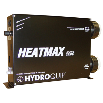 Picture of Hydro-Quip HeatMax Remote Heater Assembly 11kW HEATMAX SALT SAFE 11kW