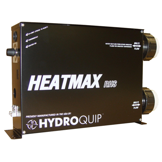 Picture of Hydro-Quip HeatMax Remote Heater Assembly 11kW HEATMAX SALT SAFE 11kW