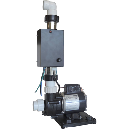 Picture of HydroQuip 11kW 240V 3-Wire Baptismal Equipment System BES-11-3W