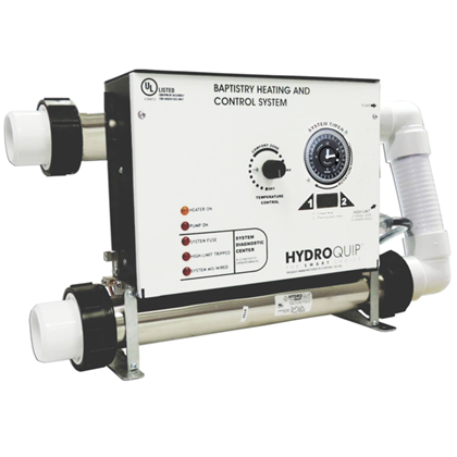 Picture of HydroQuip 11kW Baptismal Control System with Timer BHS-6005T-U