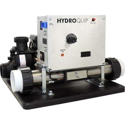 Picture of HydroQuip 1.0kW 120V Baptismal Equipment System BES-7010