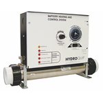 Picture of HydroQuip 5.5kW Baptismal Control System with Timer BCS-6000T-U