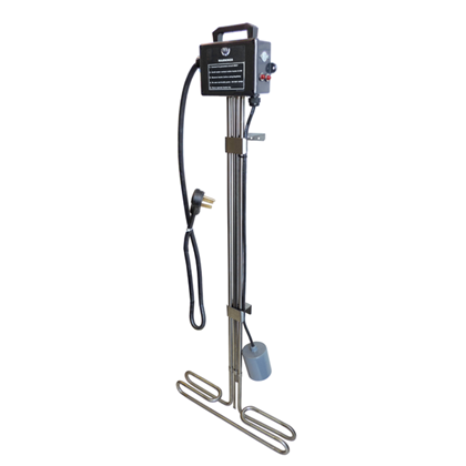 Picture of HydroQuip Baptistry 6.0kW 240V Immersion Heater BIS-60-240-FP