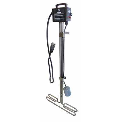 Picture of HydroQuip Baptistry 1.5kW 120V Immersion Heater BIS-15-120-G