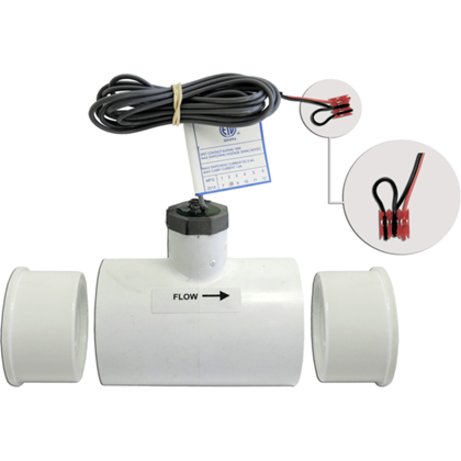 Picture of Hydro Quip Air Series Flow Switch Kit with 1.5" Reducers 48-0120B