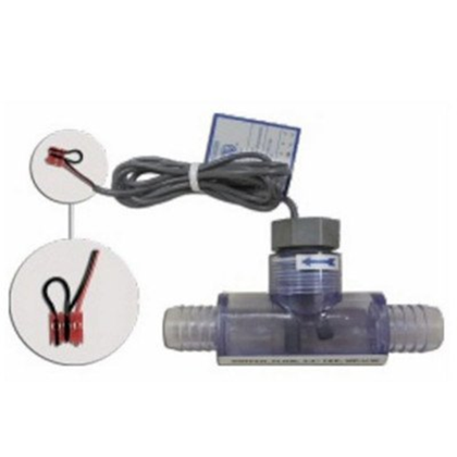 Picture of Hydro Quip Flow Switch Assembly with PCB Connect 48-0223C-K