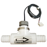 Picture of Hydro Quip Flow Switch Assembly with Molex Connect 48-0223G-HQ-K