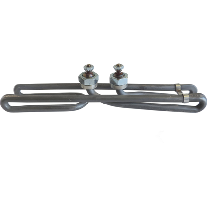 Picture of 9" Low Profile Center 1.0kW Flo-Thru Titanium Heater Element 12-0508F-K