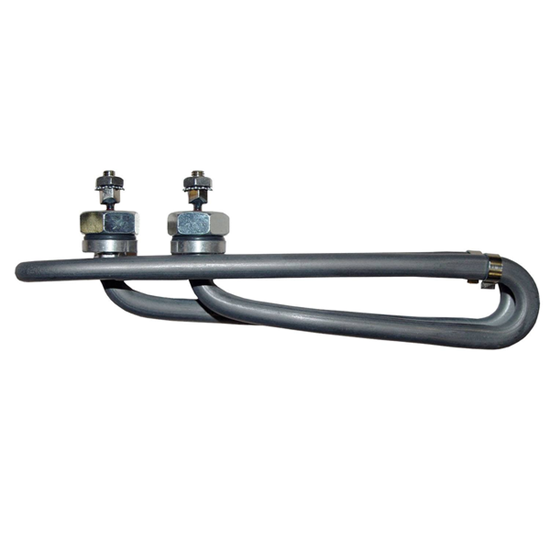 Picture of 7" Titanium 4.0kW Flo-Thru Heater Element 12-0112F-K