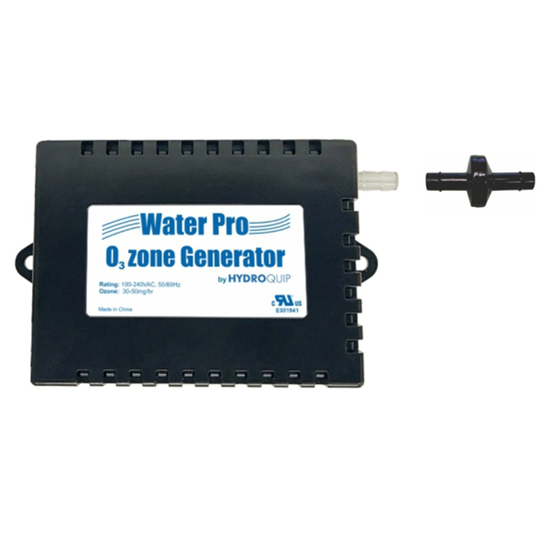 Picture of WaterPro2 50mg 120 Volt Ozonator Kit with Amp Plug 34-2922-AMP-K