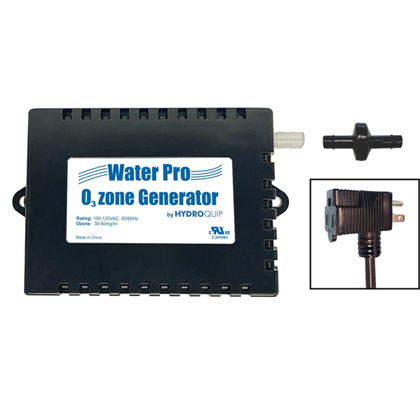 Picture of WaterPro2 50mg 120 Volt Ozonator Kit with Piggyback Plug 34-2924-PB-K