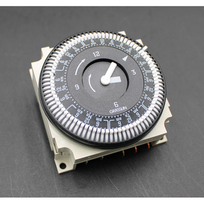 Picture of Hydro-Quip 7 Day Time Clock 34-0036-K